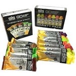 SIS Go - Bars & Gels